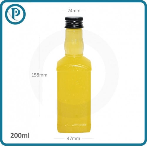 قوارير بلاستيك للعصير