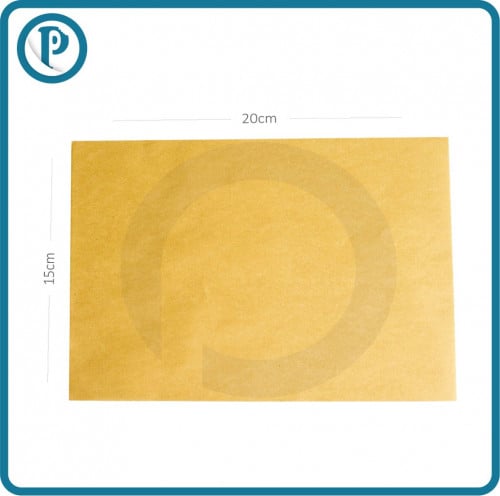 ورق كرافت بني