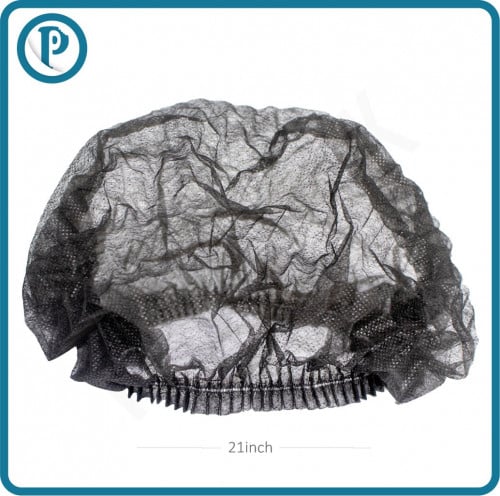 غطاء رأس اسود 1000حبة