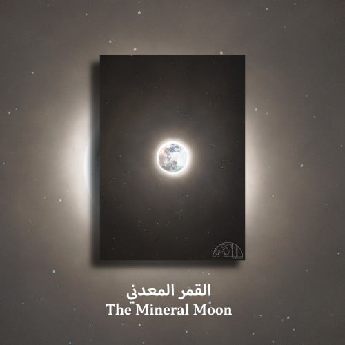 القمر المعدني - The Mineral Moon