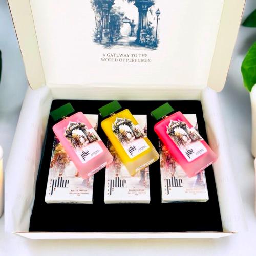 بكج عطور رشة مسك