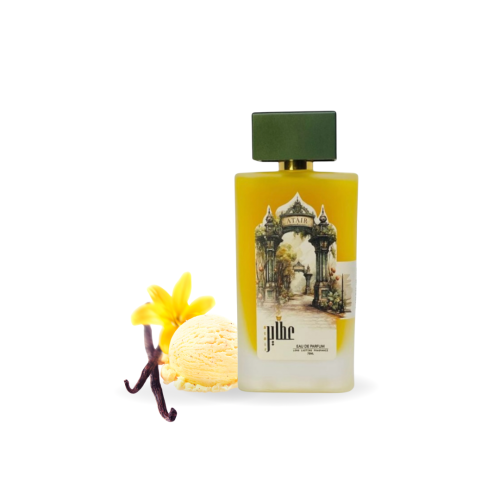 عطر مسك الفانيلا