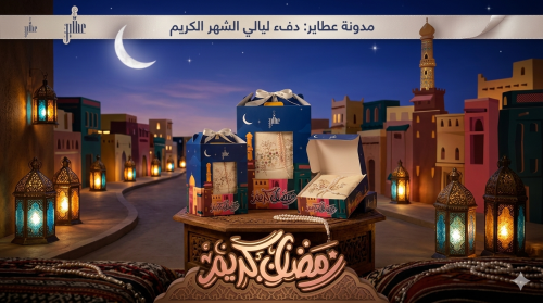 أفضل هدايا رمضان الفاخرة للجنسين – بوكسات عطاير الرمضانية