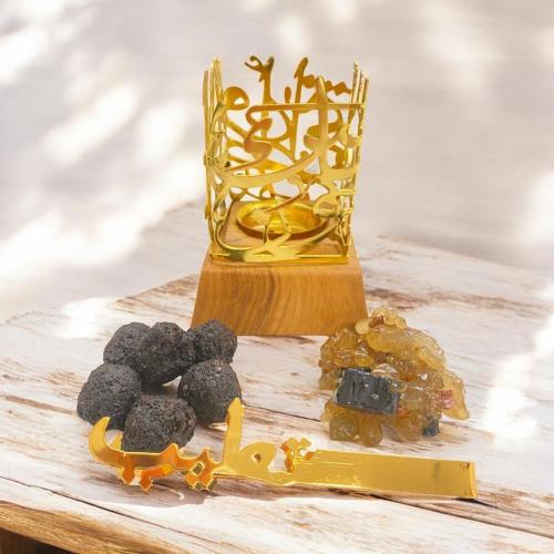 Special Pastry Mix - An oriental fragrance with luxurious consistency and notes of your choice