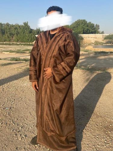 فروه رجالي شتوي فخامة