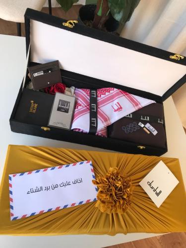 طقم هدايا رجالي