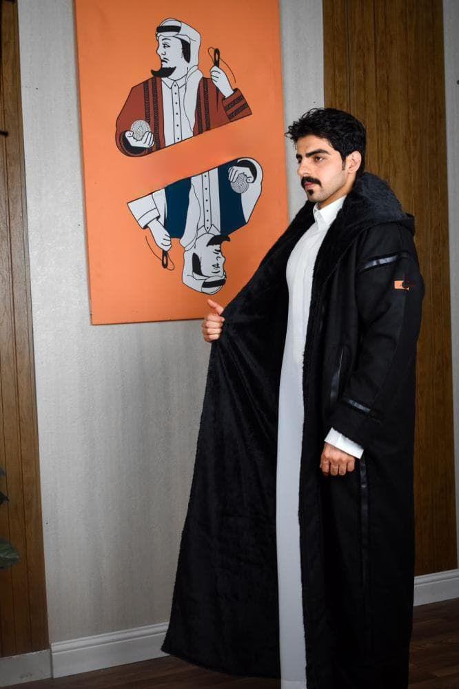 فروة رجالي جوخ خامة ممتازة