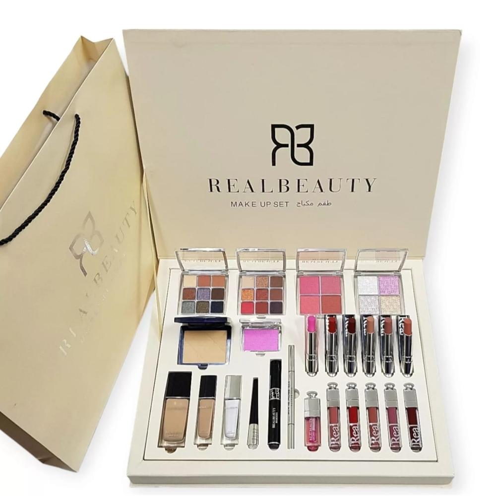 طقم مكياج ريل بيوتي بديل ديور