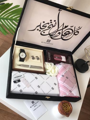 بوكس العيد هدايا رجاليه فخمه