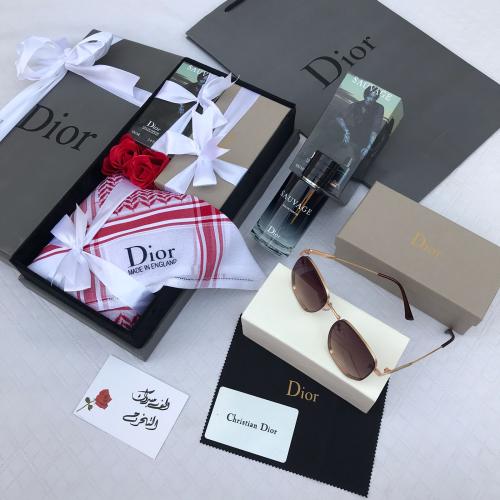 بوكس رجالي ماركه ديور vip