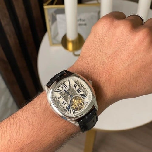 ساعة كارتير اوتوماتيك