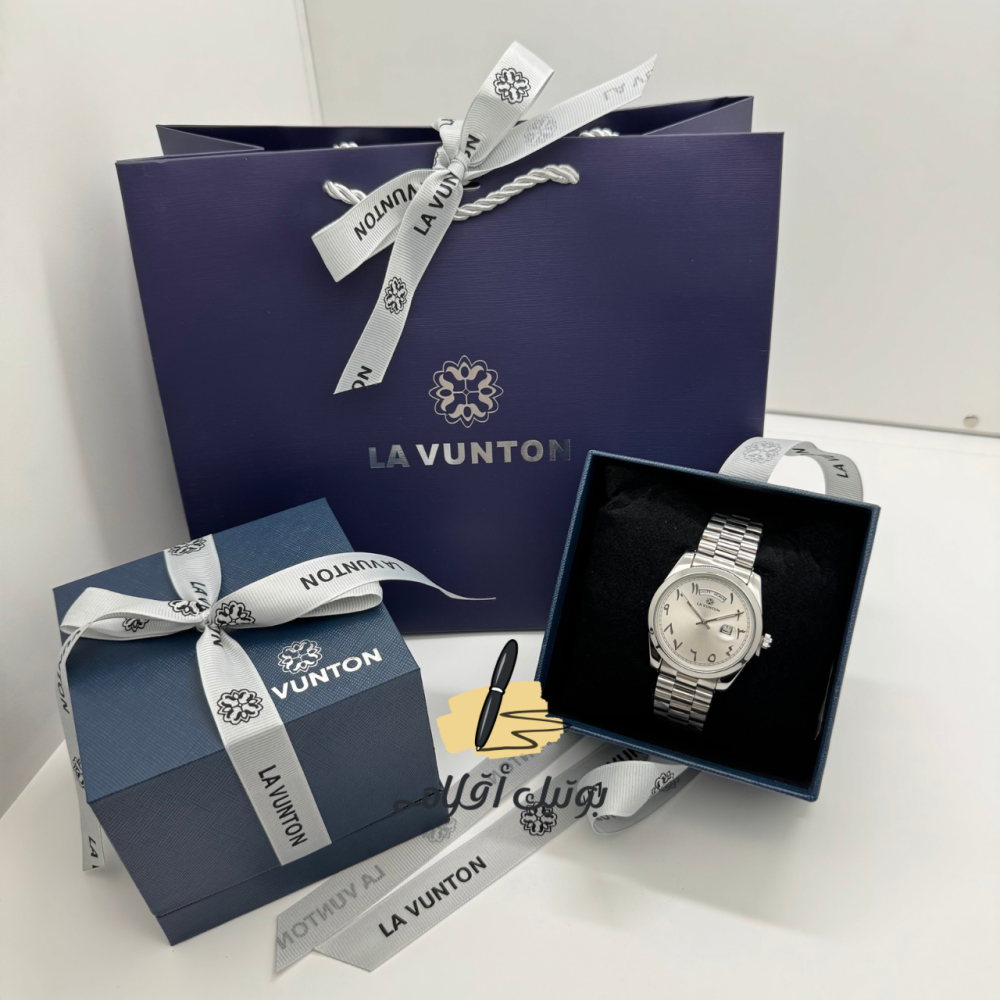 ساعة رجالية شبيهة رولكس ارقام عربي