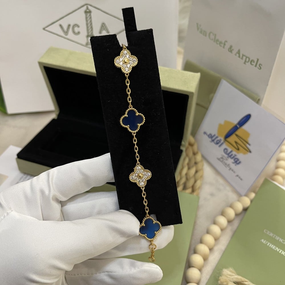 إسوارة فان كليف VCA