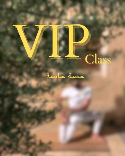 VIP class