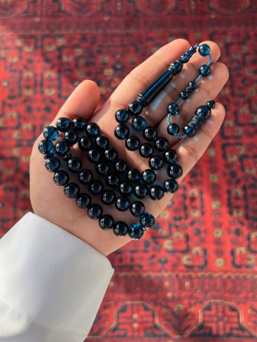 بكلايت ازرق شفاف