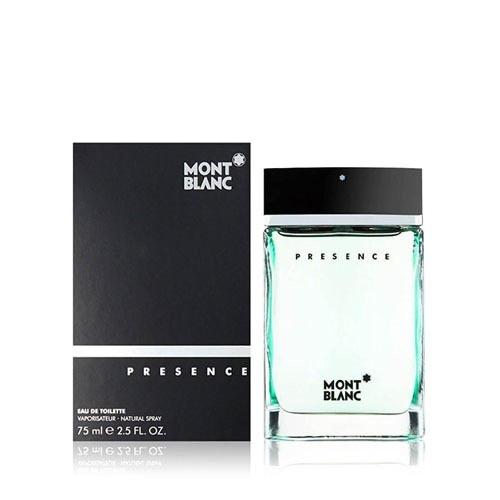 عطر مون بلان بريسنس او دي تواليت - 75 مل
