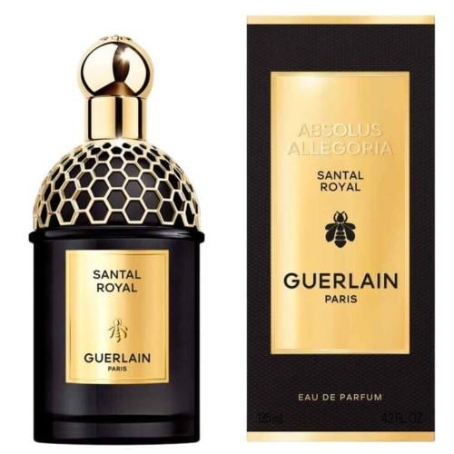 عطر جيرلان سانتال رويال - او دي برفيوم - 125 مل
