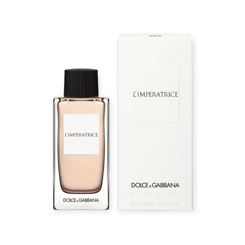 عطر دولشي اند غابانا نمبر 3 او دي تواليت - 100 مل