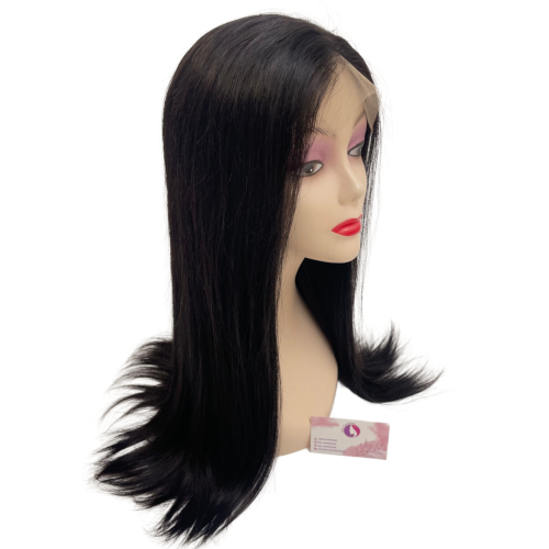 باروكة فروة حرير شعر ستريت