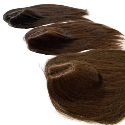 تغطية للهامة حجم كبير فروه حرير حجم القاعدة طول 7 انش عرض 6 انش