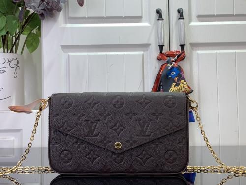 Louis Vuitton – Félicie Pochette Empreinte