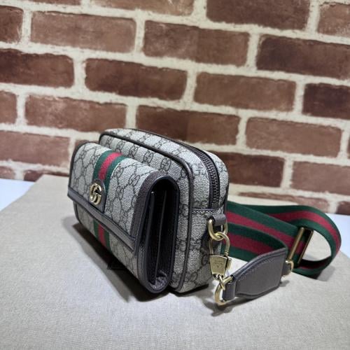 Gucci Ophidia GG Mini Camera Bag