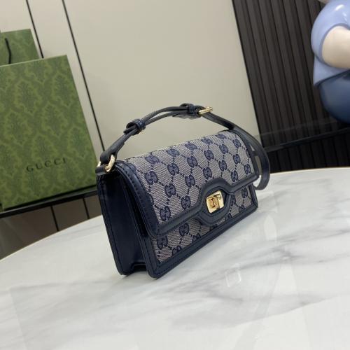 Gucci GG Mini Shoulder Bag –