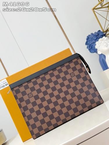 Louis Vuitton – LV Embossed Taupe