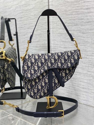 Dior Saddle Bag
