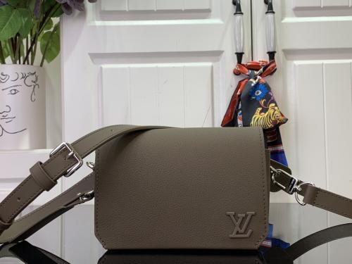 Louis Vuitton – LV Embossed Taupe