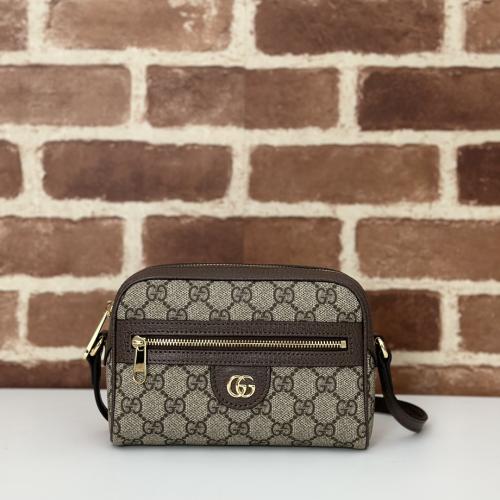 Gucci GG Supreme Mini Crossbody