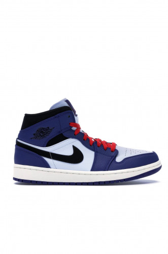 Air jordan 1 deep royal blue black Clearance