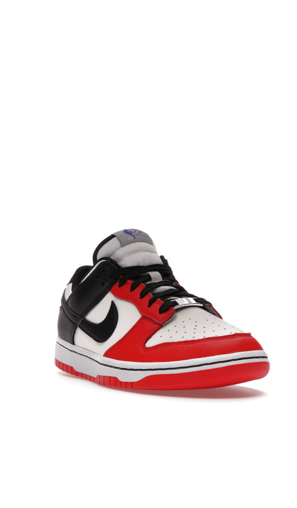 Nike Dunk Low EMB NBA 75th Anniversary Chicago