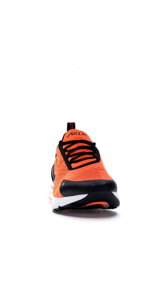 Nike Air Max 270 Total Orange Black