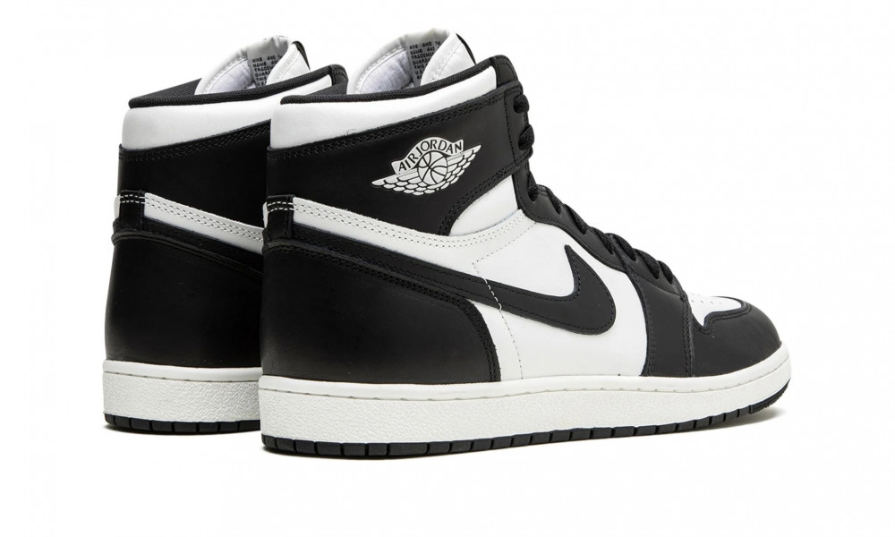 Jordan 1 Retro High 85 Black White (2023) - Sovereign Store