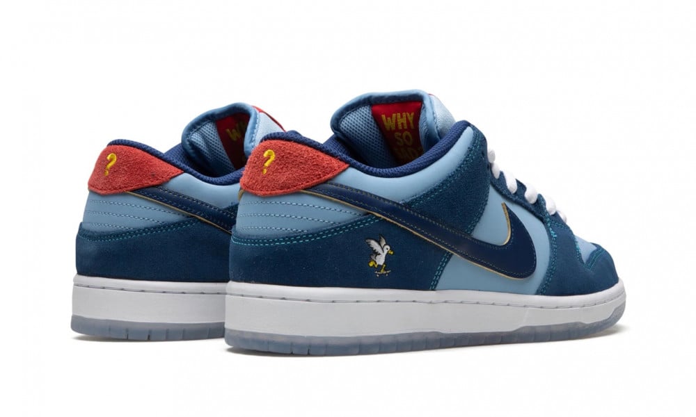 Nike SB Dunk Low Pro Why So Sad? - Sovereign Store