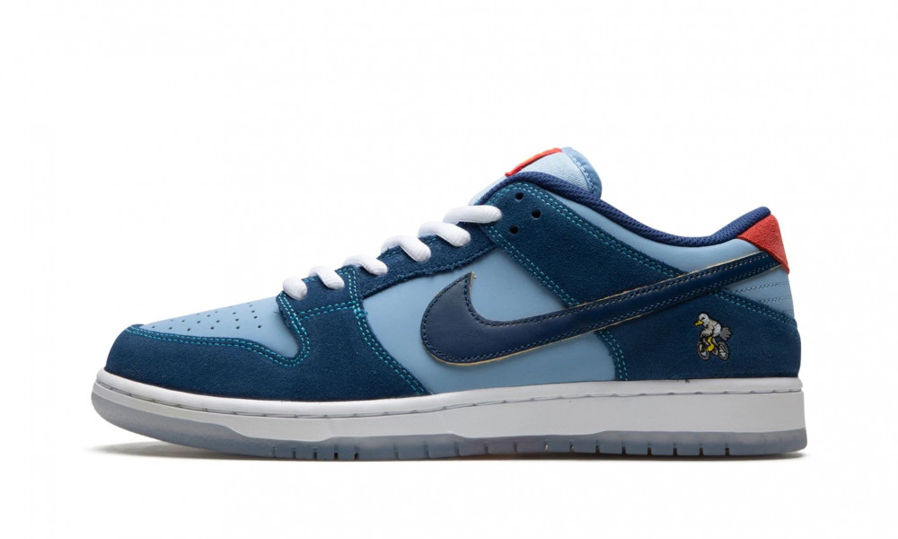 Nike SB Dunk Low Pro Why So Sad? - Sovereign Store