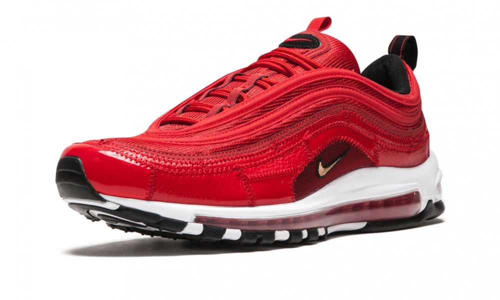 Air max 97 2025 cr7 red