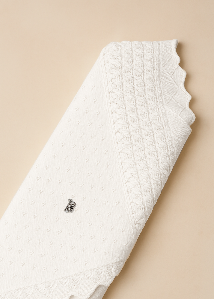 بطانية أطفال ناعمة – تصميم أنيق ودافئ