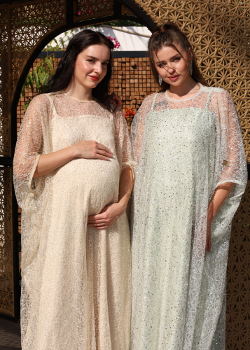 Elegant Dantel Dress