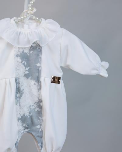 Dantela Baby Overall