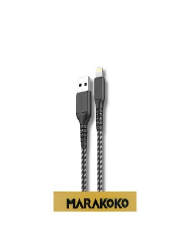 كيبل قماش ايفون MARAKOKO-MA-039- USB M1