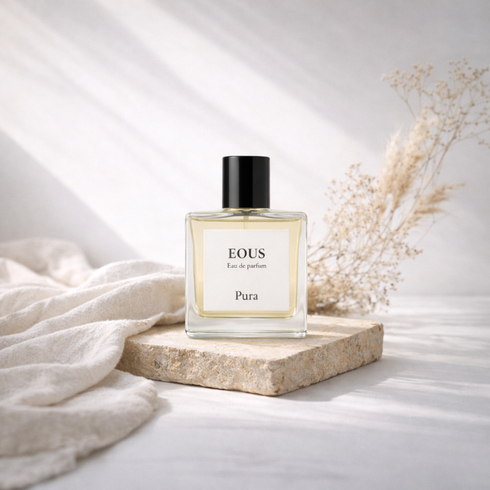 عطر EOUS: اختيار عشّاق التوازن والرقي