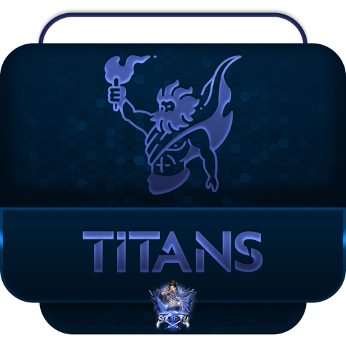 〢TITANSلمدة شهر