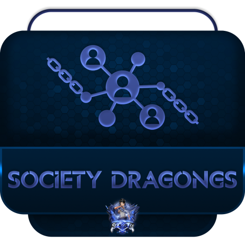 SOCIETY DRAGONS