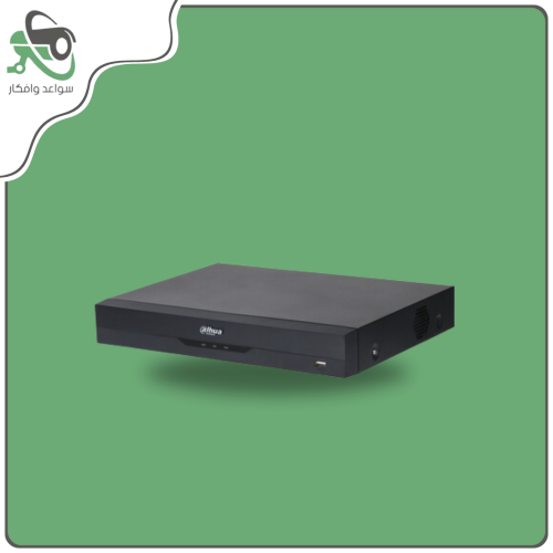 جهاز تسجيل 4قنوات بدقة 8 ميقا 4K