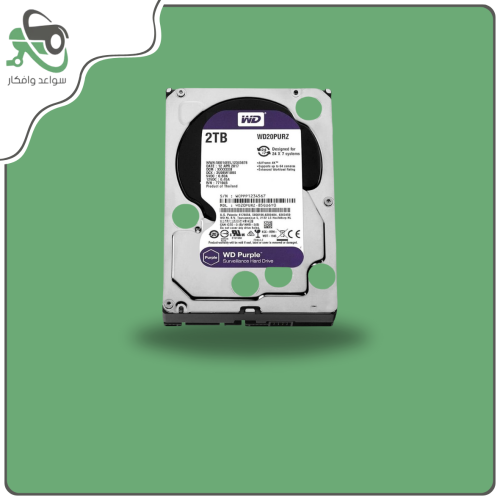 هارديسك 2 تيرا WD