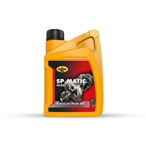 SP Matic 4026 زيت قير اوتوماتيك