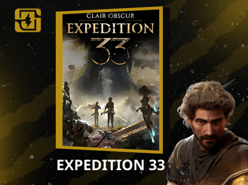 EXPEDITION 33 اكسبدشن 33 ديلوكس - DELUXE - ستيم