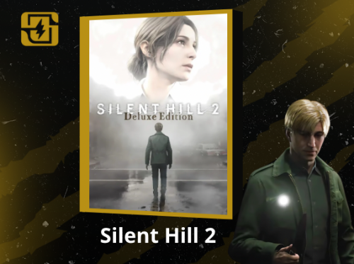 Silent Hill 2 سايلنت هيل 2 - ستيم